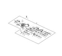 GABBIA A RULLINI ORIGINALE EMAK L66152791