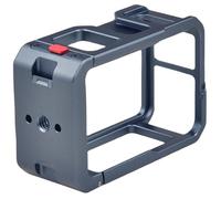 Gabbia a sgancio rapido Per Action 3/4/5 Action Camera Mount Con Cold Shoe Telaio Protettivo Completo Custodia Accessori Outdoor Photography Gear