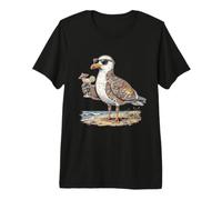 Gabbia Asiatico Tatuaggio Arte Maglietta Premium