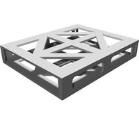 Gabbia Caddy SSD per Vassoi Case Corsair 280x Supporto Stampato 3D
