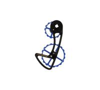 Gabbia cambio cyclingceramic 14 19 per sram axs 12v blu