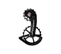 Ceramicspeed Ospw Shimano Dura Ace R9100/ultegra R8000 10/11s Coated Jockey Wheel System Nero 13/19t Black