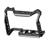 Gabbia completa della macchina fotografica per A7M4 A7M5 A7R5 alluminio piastra a sgancio rapido gabbia accesso completo supporto video protettivo in metallo