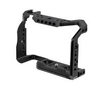 Gabbia Completa For Fotocamera, Compatibile Con Sony Alpha A7R5/A7M4/A7RIV/A7R4A/A7M3/A7S3/A1/A9II, Supporto Di Estensione For Microfono, Supporto For Luce Di Riempimento, Accessori For Fotocamera