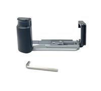 Gabbia completa per fotocamera con doppie impugnature e più porte, adatta per migliorare i flussi di lavoro durante le riprese e le fotografie, supporto per fotocamera