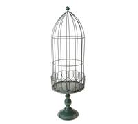 Gabbia con Piedistallo H 76 cm