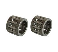 Gabbia cuscinetto a spillo pistone 121613 12 * 16 * 13 adatta for S = TIHL MS380 MS381 038 BR420 SR420 motosega a benzina P835 P840 SG17(5 PCS)