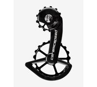 Gabbia del cambio CeramicSpeed OSPW per Shimano Dura-Ace 9200 e Ultegra 8100 Coasted nero