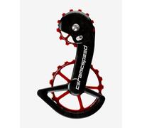 Gabbia del cambio CeramicSpeed OSPW X per Shimano GRX810/815 + RX800/805 granata