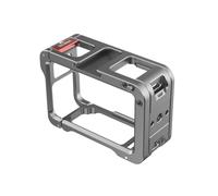 Gabbia del metallo video per la struttura protettiva di azione 5Pro con il supporto della scarpa fredda per gli accessori di illuminazione