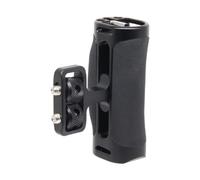 Gabbia della fotocamera manico laterale in lega di alluminio portatile