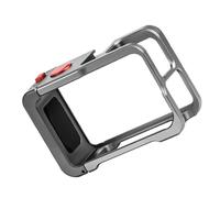 Gabbia della macchina fotografica della gabbia della struttura protettiva del metallo con l'adattatore per l'azione 3/4/5 accessori della macchina fotografica di sport dell'alluminio