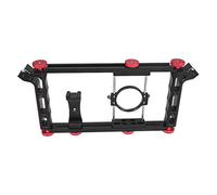 Gabbia di alluminio dei telefoni cellulari per migliora l'acquisizione di video e le riprese di fotografia Accessorio per la videografia mobile