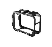 Gabbia di alluminio della macchina fotografica con le interfacce del pattino del doppio freddo Gli angoli multipli prendono migliora lo smorzamento della vite per la macchina fotografica della bici 13