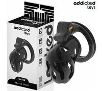 Gabbia di Castità Addicted Toys Locked Crypt - 8 cm