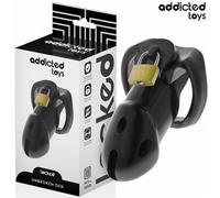 Gabbia di Castità BDSM Addicted Toys Locked - 9,8 cm