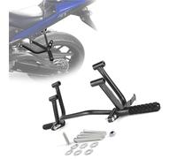 Gabbia Di Protezione Per Motociclette Stunt Per YZF-R3 2015-2025 MT-03 2020 2021 2022 2023 2024 Pedane Passeggero Posteriori Barra Motore