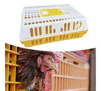 Gabbia di trasporto per galline,