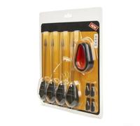 Gabbia Esca Zinc Alloy 16cm Pesca Carp