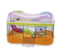 Gabbia Fantasy Imac - Gabbietta Imac fantasy 58x38x38.5 cm - 1° ORDINE? scegli lo sconto BZR5 / BZR20 + 200 punti fedeltà