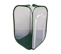 Gabbia Farfalla con Tessuto Ventilato, 38x38x60cm | Tessuto a rete resistente per attività di allevamento sicuro, sviluppo e apprendimento della natura