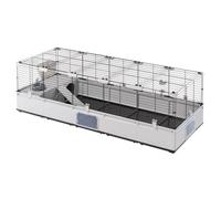 Gabbia modulare per piccoli animali Ferplast - Modulare 4: L 179 x L 72 x H 56 cm