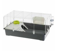 Ferplast Gabbia Ferplast Rabbit 100 Metallo Plastica 95 X 57 X 46 cm S_0301_S911