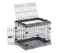 Gabbia Ferplast Superior Trasportino [55 x 51 x 77 cm]