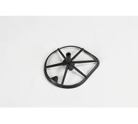 UFO PLAST supporto gabbia filtro/air box filter holder nero/black Compatibile con Honda CR 125 dal 1992 al 2007 CR 250 dal 1992 al 2007