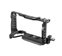 Gabbia For Videocamera, Compatibile Con La Fotocamera Sony A6700, Stabilizzatore In Lega Di Alluminio, Telaio Di Espansione Con Fori For Viti Da 1/4 3/8, Accessori For Fotocamera