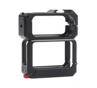 Gabbia in alluminio adatta ai viaggi per DJI che offre integrità strutturale e flessibilità pratica di montaggio