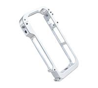 Gabbia in alluminio per telecamere ad aria 360 4X Impostazioni rapide Porta di connessione multipla Treppiede e compatibilità accessori Staffa di montaggio orizzontale verticale