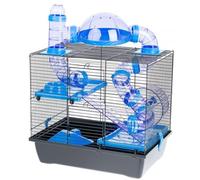 Gabbia INTER-ZOO G306ACTB Metallo Plastica - Marca: INTER-ZOO - EAN: 5907600701069