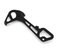 Gabbia interna del deragliatore Shimano GS RD-U8000 Noir