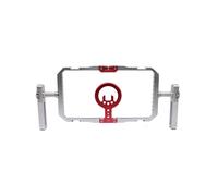 Gabbia Magnetica per Cellulare Universal Photography con Staffa di Espansione, Stabilizzatore e Supporto per La Dissipazione del Calore