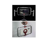 Gabbia Magnetica per Cellulare Universal Photography con Staffa di Espansione, Stabilizzatore e Supporto per La Dissipazione del Calore