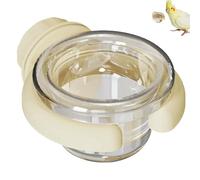 Gabbia, mangiatoia for gabbia for uccelli, nuovo foro for bere acqua for, ciotola for for for criceti, for cibo for, for for, for piccoli animali