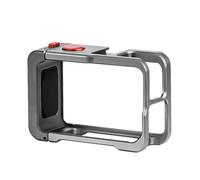 Gabbia metallica Per Azione 3/4/5 Accessori Multifunzione Telaio Protettivo Alloggiamento In Alluminio Espansione Della Macchina Fotografica Protettiva Antiurto