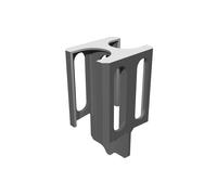 Gabbia Montaggio Soffitto per Bosch Compact Charger Doppio Supporto Appendibile