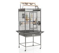 Gabbia Montana Finca Play - L 77 x P 71 x H 165 cm (2 pacchi)