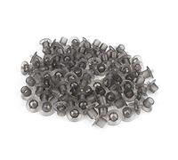 Gabbia per allevamento in plastica Queen Bee Cell Cup, 100 pezzi, accessori per apicoltura leggeri, non tossici, di alta qualità, per l'allevamento dell'ape regina e