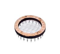 Gabbia per api regine, 6 pezzi, fatta a mano, a incastro, per apicoltura