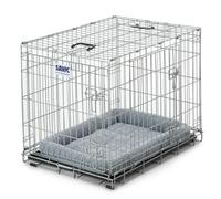 Gabbia per cani Savic Dog Residence con cuscino - L 76 x P 53 x H 61 cm