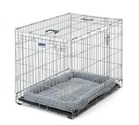 Gabbia per cani Savic Dog Residence con cuscino - L 91 x P 61 x H 71 cm