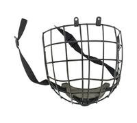Gabbia per casco da hockey su ghiaccio per una protezione completa e una vista migliorata, protezione completa per la testa di hockey su ghiaccio