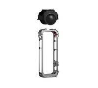 Gabbia per Conigli con Telaio In Metallo Magnetico per Custodia Protettiva per X4 con Staffa di Espansione Cold Shoe da 1/4pollici per