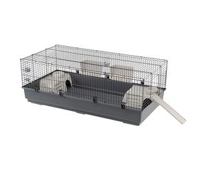 Gabbia per conigli Ferplast RABBIT 140 ampia spaziosa accessori comfort