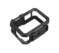 Gabbia per Conigli per 13 Gabbia In Metallo Supporto A Sgancio Rapido Custodia Protettiva Completa Accessori