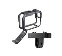 Gabbia per Conigli per ACE PRO/ACE PRO2, Gabbia Protettiva In Alluminio per Vlog con Adattatore Magnetico A Due Artigli.