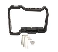 Gabbia per Conigli per Fotocamera per Fotocamera Nikon Z50, Kit Telaio Protettivo Espanso per Gabbia per Conigli Accessori Fotografici in Alluminio